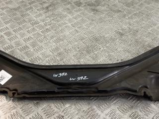 перегородка BMW 3 серия F30/F31/F34 2013, 2.0 л., N47 D20 C, дизель, МКПП, black sapphire metallic (475), седан, задний привод, правый руль, 51757241823, 7241823