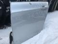 дверь задняя левая BMW 3 серия E90/E91/E92/E93 2007, 3.0 л., M57 D30 (306D3), дизель, АКПП, серебро, седан, задний привод, правый руль, 41007203647 - фото №2