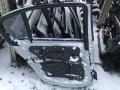 дверь задняя левая BMW 3 серия E90/E91/E92/E93 2007, 3.0 л., M57 D30 (306D3), дизель, АКПП, серебро, седан, задний привод, правый руль, 41007203647 - фото №3