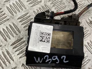 блок управления печки / климат-контроля BMW 3 серия F30/F31/F34 2013, 2.0 л., N47 D20 C, дизель, МКПП, black sapphire metallic (475), седан, задний привод, правый руль, 64119296781, 9296781