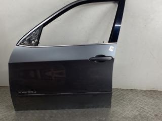 дверь передняя левая BMW X5 E70 2009, 3.0 л., M57 D30 (306D3), дизель, АКПП, spacegrau metallic (a52), внедорожник 5 дв., полный привод, правый руль, 41517211423, 7211423