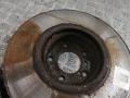 диск тормозной передний BMW X5 E70 2009, 3.0 л., M57 D30 (306D3), дизель, АКПП, spacegrau metallic (a52), внедорожник 5 дв., полный привод, правый руль, 34116868938 - фото №6