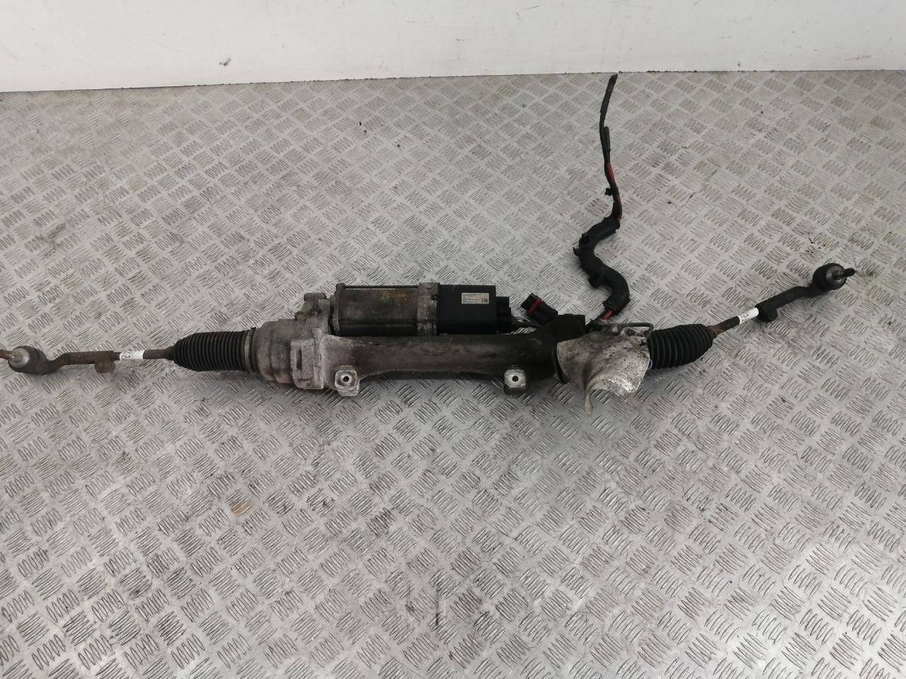 рулевая рейка BMW 3 серия F30/F31/F34 2013, 2.0 л., N47 D20 C, дизель, МКПП, black sapphire metallic (475), седан, задний привод, правый руль, 32106856456, 6856456 - фото №1