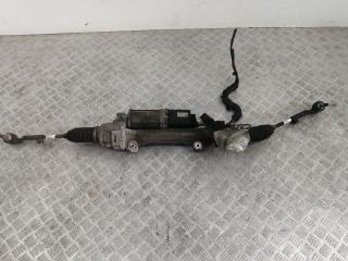 рулевая рейка BMW 3 серия F30/F31/F34 2013, 2.0 л., N47 D20 C, дизель, МКПП, black sapphire metallic (475), седан, задний привод, правый руль, 32106856456, 6856456