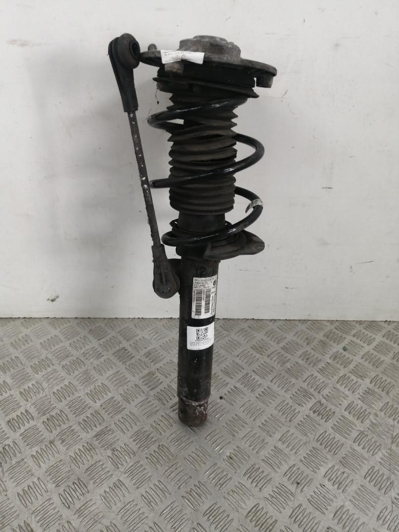 амортизатор передний правый BMW 3 серия F30/F31/F34 2013, 2.0 л., N47 D20 C, дизель, МКПП, black sapphire metallic (475), седан, задний привод, правый руль, 6791579, 31316791579 - фото №1