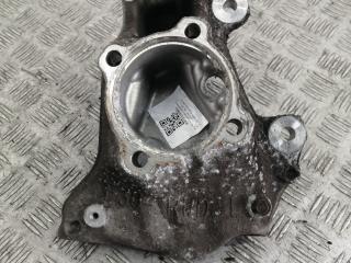 кулак поворотный левый BMW 3 серия F30/F31/F34 2013, 2.0 л., N47 D20 C, дизель, МКПП, black sapphire metallic (475), седан, задний привод, правый руль, 31216792287