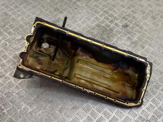 масляный поддон BMW 5 серия E60/E61 2005, 2.5 л., N52 B25, бензин, АКПП, titangrau (a36), седан, задний привод, правый руль, 7516380, 11137552414
