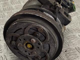 компрессор кондиционера Nissan Navara D22 [рестайлинг] 2003, 2.5 л., YD25DDTi, дизель, МКПП