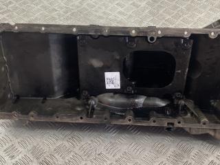 масляный поддон BMW 5 серия E60/E61 2006, 3.0 л., M57 D30 (306D2), дизель, полный привод, 7786704