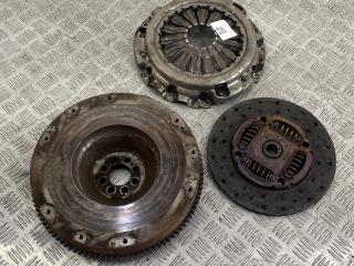 маховик Nissan Navara D22 [рестайлинг] 2003, 2.5 л., YD25DDTi, дизель, МКПП