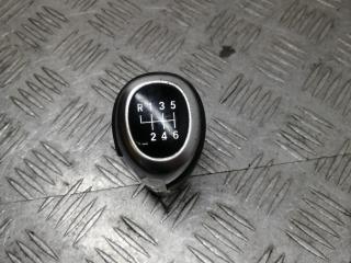 ручка кулисы КПП BMW 3 серия F30/F31/F34 2013, 2.0 л., N47 D20 C, дизель, МКПП, black sapphire metallic (475), седан, задний привод, правый руль, 25117596085