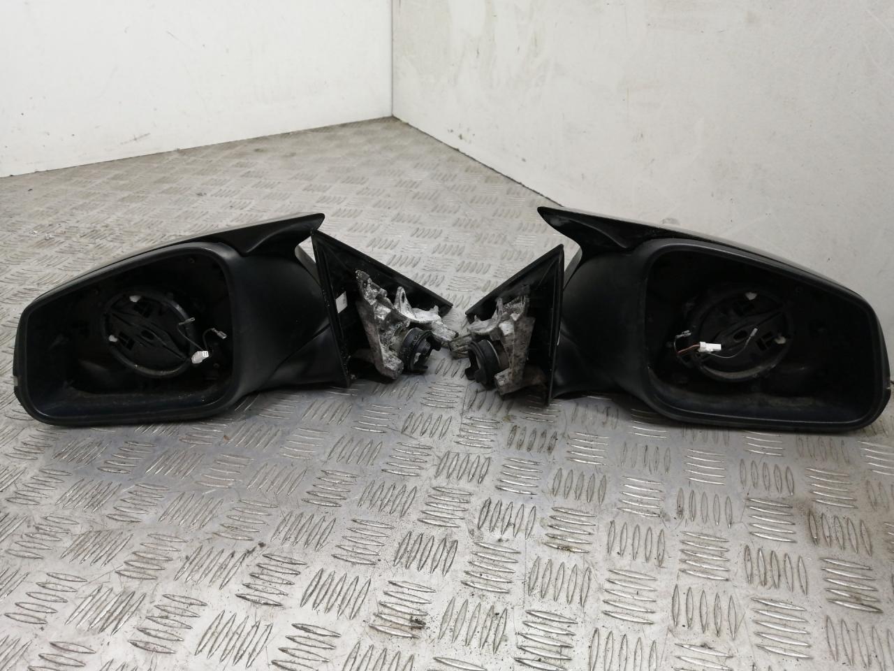 зеркало наружное левое BMW 3 серия F30/F31/F34 2013, 2.0 л., N47 D20 C, дизель, МКПП, black sapphire metallic (475), седан, задний привод, правый руль, 51167245261 - фото №1