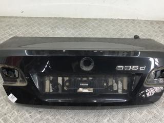 крышка багажника (дверь 3-5) BMW 3 серия E90/E91/E92/E93 E92 2007, 3.5 л., M57D30 (306D5), дизель, АКПП, купе, задний привод, правый руль, 41617168515