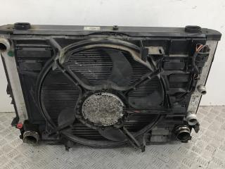 кассета радиаторов BMW 5 серия E60/E61 [рестайлинг] 2009, 3.0 л., M57 D30 (306D3), дизель, АКПП, spacegrau metallic (a52), универсал, задний привод, правый руль, 17428508251, 17117795878, 7795878, 7805603