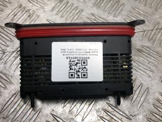 модуль привода ксеноновой фары BMW 5 серия F10/F11 [рестайлинг] F10 2015, 3.0 л., N55 B30 A, бензин, АКПП, sophi brillanmetallic (a90), седан, полный привод, 7409579, 63117381017, 63117408422, 63117409579, 63117427607, 63117440877, 7381017, 7408422, 7427607, 7440877