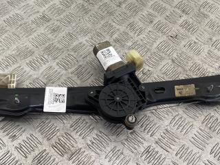 стеклоподъемник задний правый BMW 3 серия F30/F31/F34 2013, 2.0 л., N47 D20 C, дизель, МКПП, black sapphire metallic (475), седан, задний привод, правый руль, 51357281888, 4259818