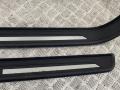 накладка на порог внутренняя BMW 3 серия E90/E91/E92/E93 E92 2007, 3.5 л., M57D30 (306D5), дизель, АКПП, купе, задний привод, правый руль, 51477201965, 51477201966 - фото №3