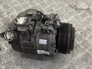 компрессор кондиционера BMW X6 E71/E72 2010, 4.0 л., дизель, 64526987890, 6987890