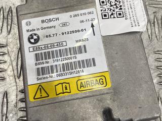 блок AirBag BMW 3 серия E90/E91/E92/E93 E92 2007, 3.5 л., M57D30 (306D5), дизель, АКПП, купе, задний привод, правый руль, 65779122500, 9122500