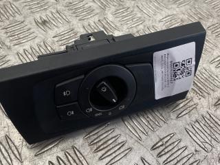 переключатель света BMW 3 серия E90/E91/E92/E93 E92 2007, 3.5 л., M57D30 (306D5), дизель, АКПП, купе, задний привод, правый руль, 61316938703, 6938703