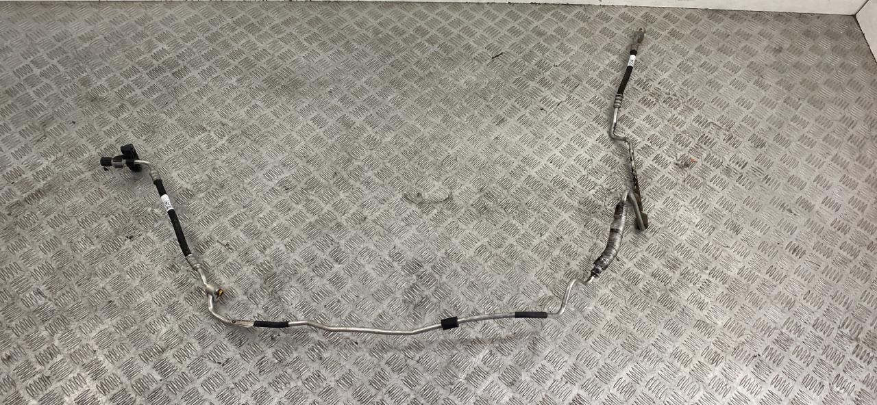 трубка кондиционера BMW 3 серия E90/E91/E92/E93 E92 2007, 3.5 л., M57D30 (306D5), дизель, АКПП, купе, задний привод, правый руль, 6976795, 64506976795, 64509151739 - фото №1