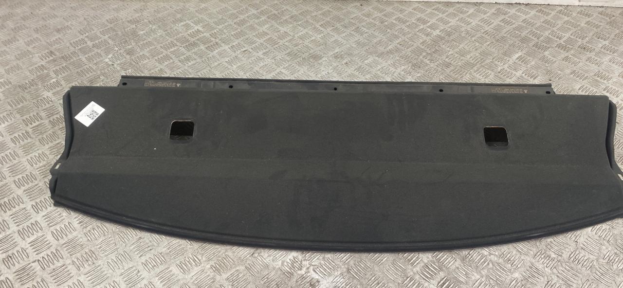 полка багажника BMW 3 серия E90/E91/E92/E93 E92 2007, 3.5 л., M57D30 (306D5), дизель, АКПП, купе, задний привод, правый руль, 51466956513 - фото №1