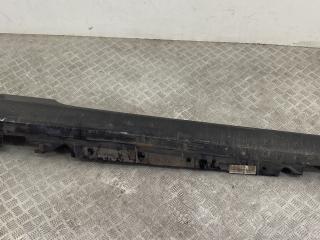 накладка на порог BMW 3 серия E90/E91/E92/E93 E92 2007, 3.5 л., M57D30 (306D5), дизель, АКПП, купе, задний привод, правый руль, 51777173920