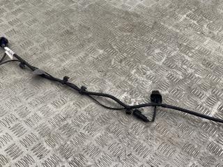 форсунка омывателя лобового стекла BMW 3 серия E90/E91/E92/E93 E92 2007, 3.5 л., M57D30 (306D5), дизель, АКПП, купе, задний привод, правый руль, 61126928635, 6928635