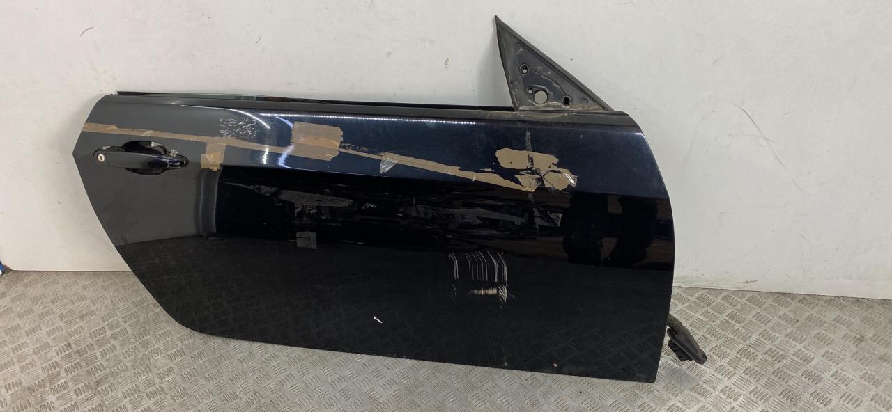 дверь передняя правая BMW 3 серия E90/E91/E92/E93 E92 2007, 3.5 л., M57D30 (306D5), дизель, АКПП, купе, задний привод, правый руль, 41517200570 - фото №1