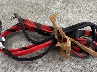 плюсовой провод аккумулятора BMW 7 серия E65/E66/E67 [рестайлинг] E66 2008, 3.0 л., M57 D30 (306D3), дизель, АКПП, sterlinggrau metallic (472), седан, задний привод, правый руль, 61126907517, 61126907519, 6907517, 6907519