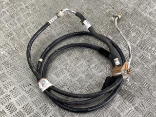 трубка кондиционера BMW 7 серия E65/E66/E67 [рестайлинг] E66 2008, 3.0 л., M57 D30 (306D3), дизель, АКПП, sterlinggrau metallic (472), седан, задний привод, правый руль, 64536923949, 6923949