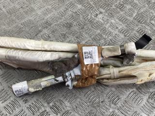 подушка безопасности боковая (шторка) BMW 7 серия E65/E66/E67 [рестайлинг] E66 2008, 3.0 л., M57 D30 (306D3), дизель, АКПП, sterlinggrau metallic (472), седан, задний привод, правый руль, 72129143356, 9143356