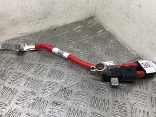 плюсовой провод аккумулятора BMW 7 серия E65/E66/E67 [рестайлинг] E66 2008, 3.0 л., M57 D30 (306D3), дизель, АКПП, sterlinggrau metallic (472), седан, задний привод, правый руль, 6908745, 61126904905