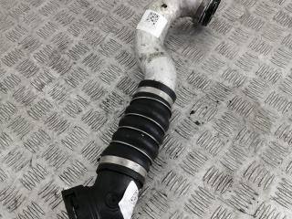 патрубок интеркулера BMW 5 серия E60/E61 [рестайлинг] 2009, 3.0 л., M57 D30 (306D3), дизель, АКПП, spacegrau metallic (a52), универсал, задний привод, правый руль, 11617808414