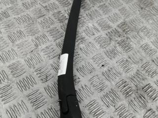 щеткодержатель (поводок стеклоочистителя, дворник) BMW 5 серия E60/E61 [рестайлинг] 2009, 3.0 л., M57 D30 (306D3), дизель, АКПП, spacegrau metallic (a52), универсал, задний привод, правый руль, 61627066173