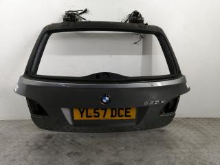 крышка багажника (дверь 3-5) BMW 5 серия E60/E61 [рестайлинг] 2009, 3.0 л., M57 D30 (306D3), дизель, АКПП, spacegrau metallic (a52), универсал, задний привод, правый руль, 41627130799