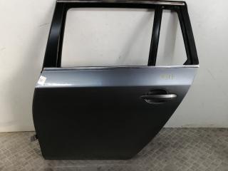 дверь задняя левая BMW 5 серия E60/E61 [рестайлинг] 2009, 3.0 л., M57 D30 (306D3), дизель, АКПП, spacegrau metallic (a52), универсал, задний привод, правый руль, 41527158501