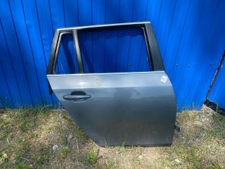 дверь задняя правая BMW 5 серия E60/E61 [рестайлинг] 2009, 3.0 л., M57 D30 (306D3), дизель, АКПП, spacegrau metallic (a52), универсал, задний привод, правый руль, 41527158502