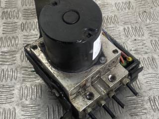 блок ABS BMW 5 серия E60/E61 [рестайлинг] 2009, 3.0 л., M57 D30 (306D3), дизель, АКПП, spacegrau metallic (a52), универсал, задний привод, правый руль, 34516783361, 6783360, 6783362