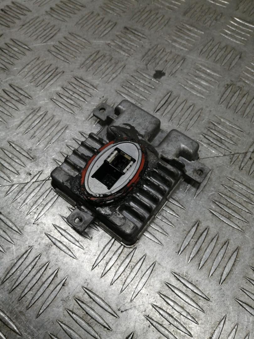 блок розжига ксенона BMW 5 серия F07/F10/F11 2011, седан, 7237647, 63117237647 - фото №1