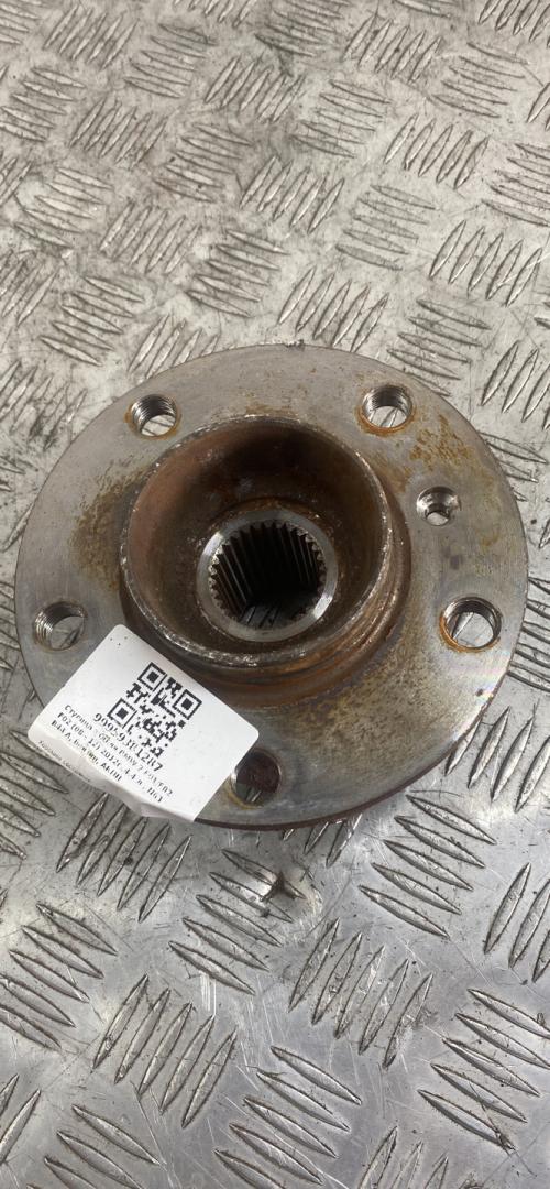 ступица задняя BMW 7 серия F01/F02 F02 2012, 4.4 л., N63 B44 A, бензин, АКПП, blue (a89), седан, полный привод, 33006867806 - фото №1