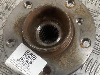 ступица задняя BMW 7 серия F01/F02 F02 2012, 4.4 л., N63 B44 A, бензин, АКПП, blue (a89), седан, полный привод, 33006867806