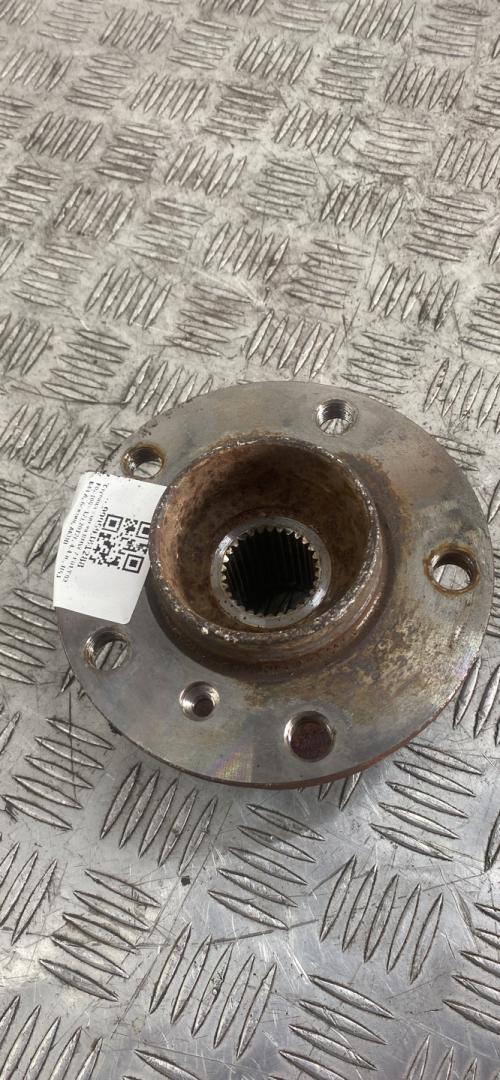 ступица задняя BMW 7 серия F01/F02 F02 2012, 4.4 л., N63 B44 A, бензин, АКПП, blue (a89), седан, полный привод, 33006867806 - фото №1