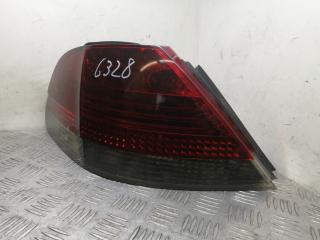 фонарь задний левый BMW 7 серия E65/E66/E67 [рестайлинг] E66 2008, 3.0 л., M57 D30 (306D3), дизель, АКПП, sterlinggrau metallic (472), седан, задний привод, правый руль, 63216937235, 6937235