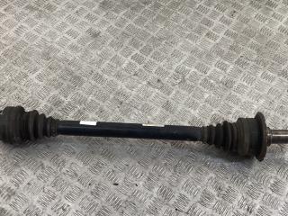 полуось задняя (приводной вал, ШРУС) BMW 5 серия F07/F10/F11 [рестайлинг] F10 2013, 4.4 л., N63 B44 A, бензин, АКПП, черный black-sapphire metallic, седан, полный привод, 33207581016, 7581016