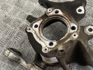 кулак задний правый BMW 5 серия F07/F10/F11 [рестайлинг] F10 2013, 4.4 л., N63 B44 A, бензин, АКПП, черный black-sapphire metallic, седан, полный привод, 33326793770, 6793770