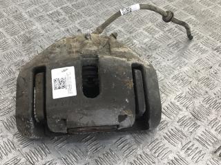 суппорт передний правый BMW 7 серия E65/E66/E67 [рестайлинг] E66 2008, 3.0 л., M57 D30 (306D3), дизель, АКПП, sterlinggrau metallic (472), седан, задний привод, правый руль, 34116756304