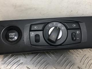 переключатель света BMW 5 серия E60/E61 [рестайлинг] 2009, 3.0 л., M57 D30 (306D3), дизель, АКПП, spacegrau metallic (a52), универсал, задний привод, правый руль, 61319134725, 6988555