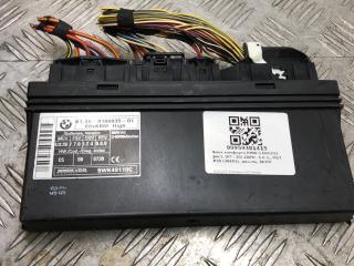 блок комфорта BMW 5 серия E60/E61 [рестайлинг] 2009, 3.0 л., M57 D30 (306D3), дизель, АКПП, spacegrau metallic (a52), универсал, задний привод, правый руль, 61359168835, 9168835