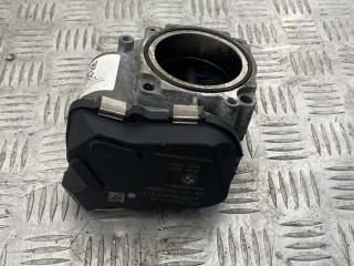 заслонка дроссельная BMW 1 серия E81/E82/E87/E88 [рестайлинг] 2007, 1.6 л., N45 B16, бензин, 7561067